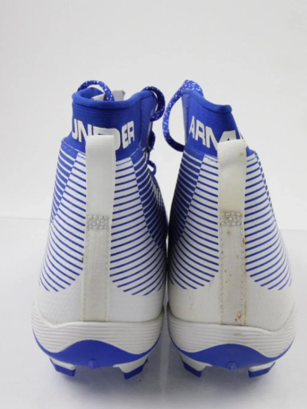 Mens Under Armour Hammer football cleats